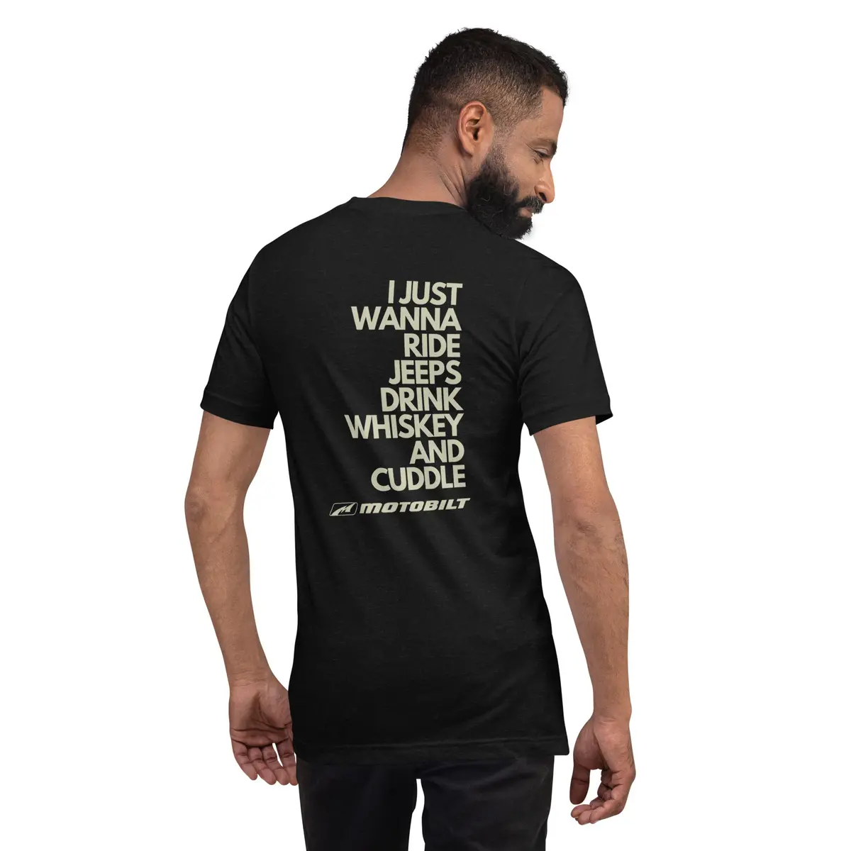 Motobilt Cuddle Unisex T-Shirt 1