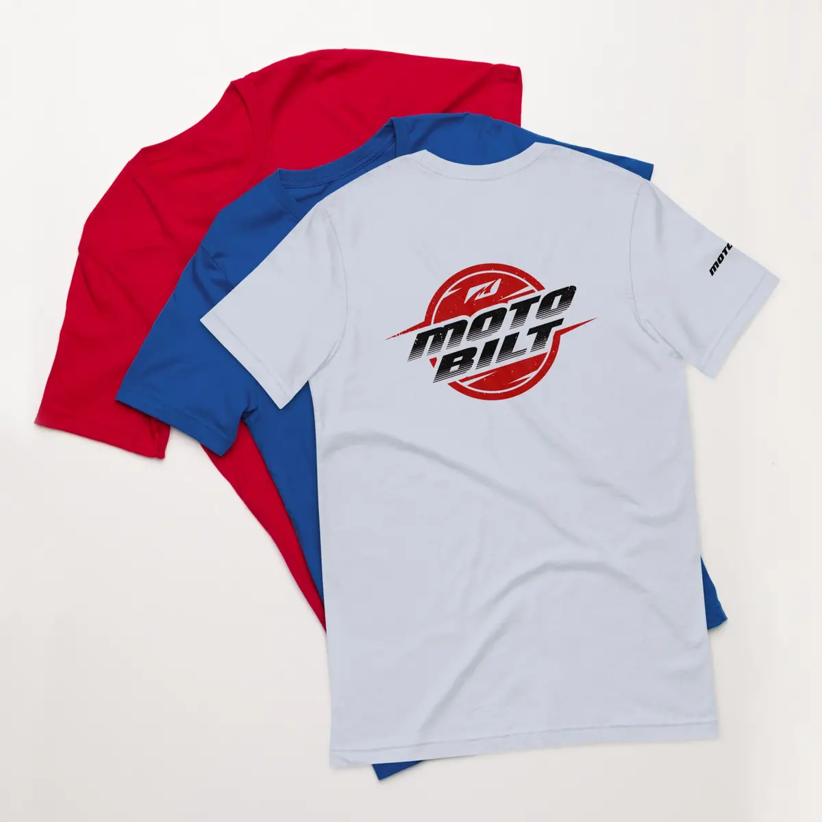 Motobilt Inky Graphic Tee - Image 7