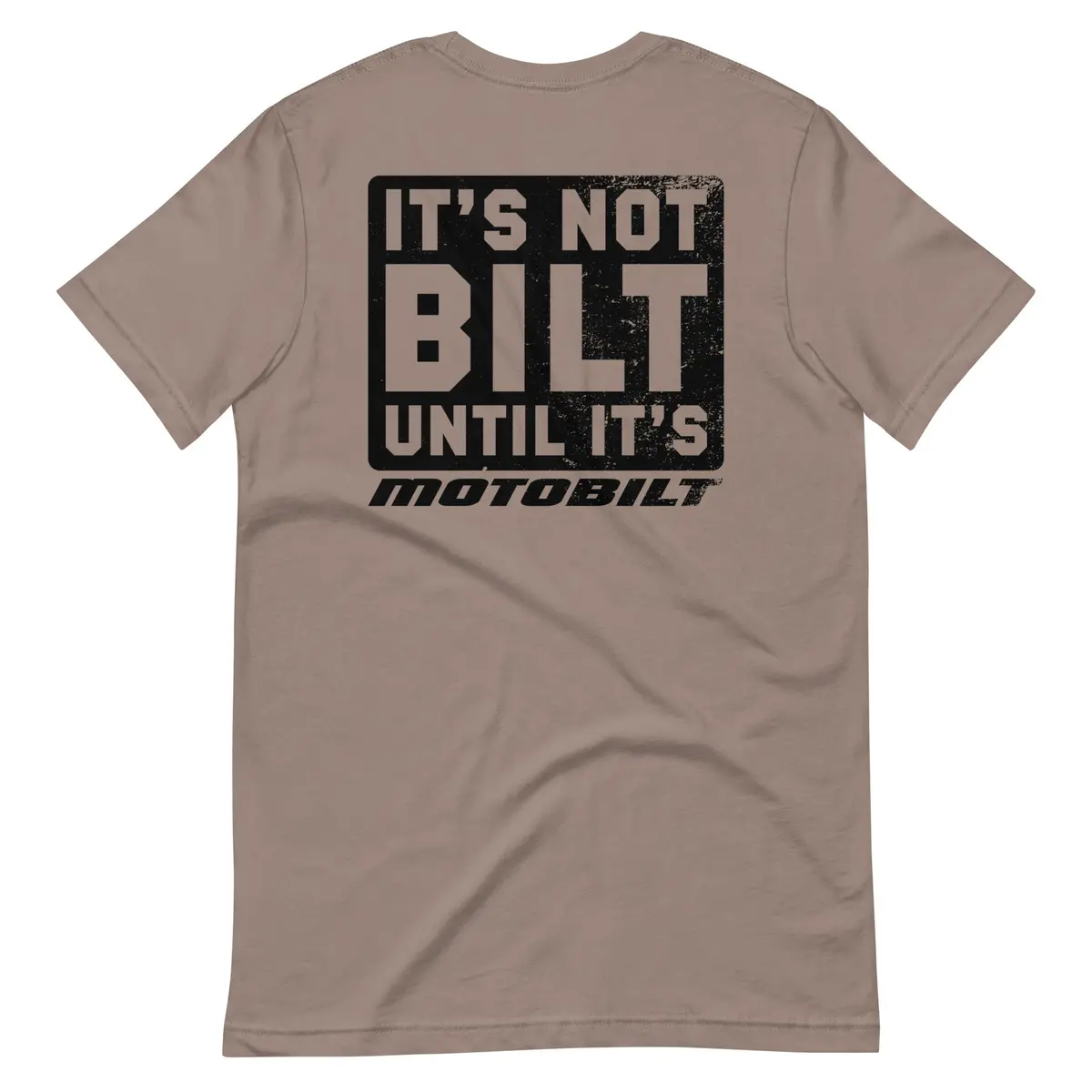 It's Not Bilt Motobilt Tee