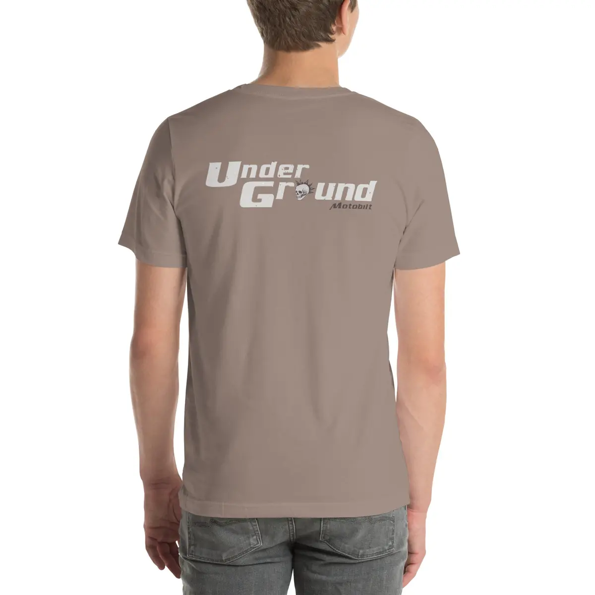 Motobilt Underground Original Graphic Tee - Image 10