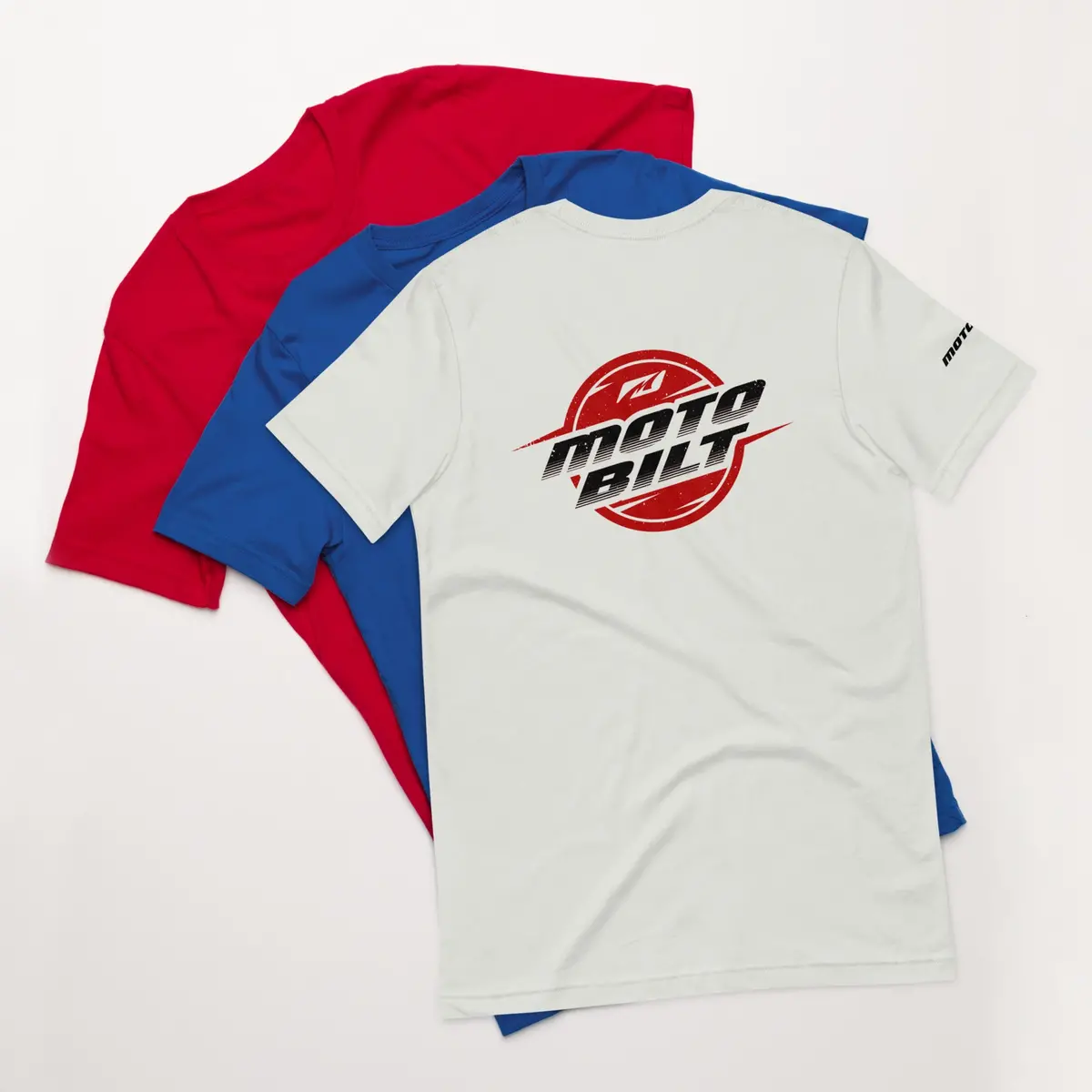 Motobilt Inky Graphic Tee