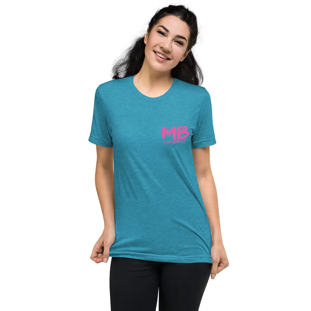 Motobilt MB Graphic T-Shirt – Bella Canvas Softstyle Crewneck - Image 7
