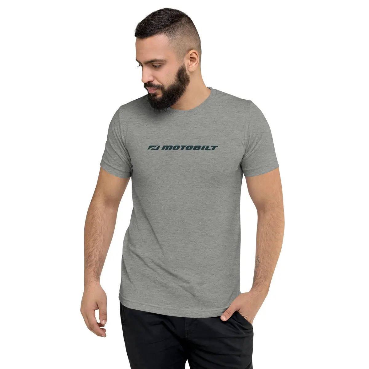 Motobilt Crawler Factory Monotone Tri-Blend 10