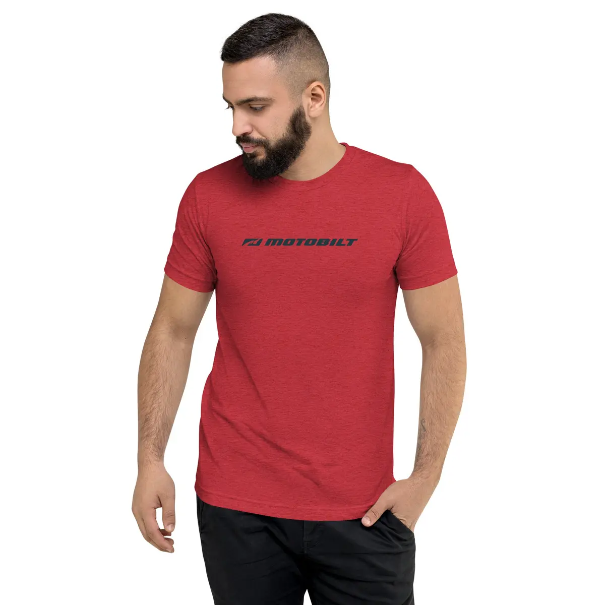 Motobilt Crawler Factory Monotone Tri-Blend 4