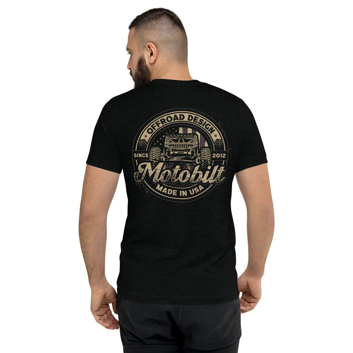 Motobilt Accomplice T-Shirt 1
