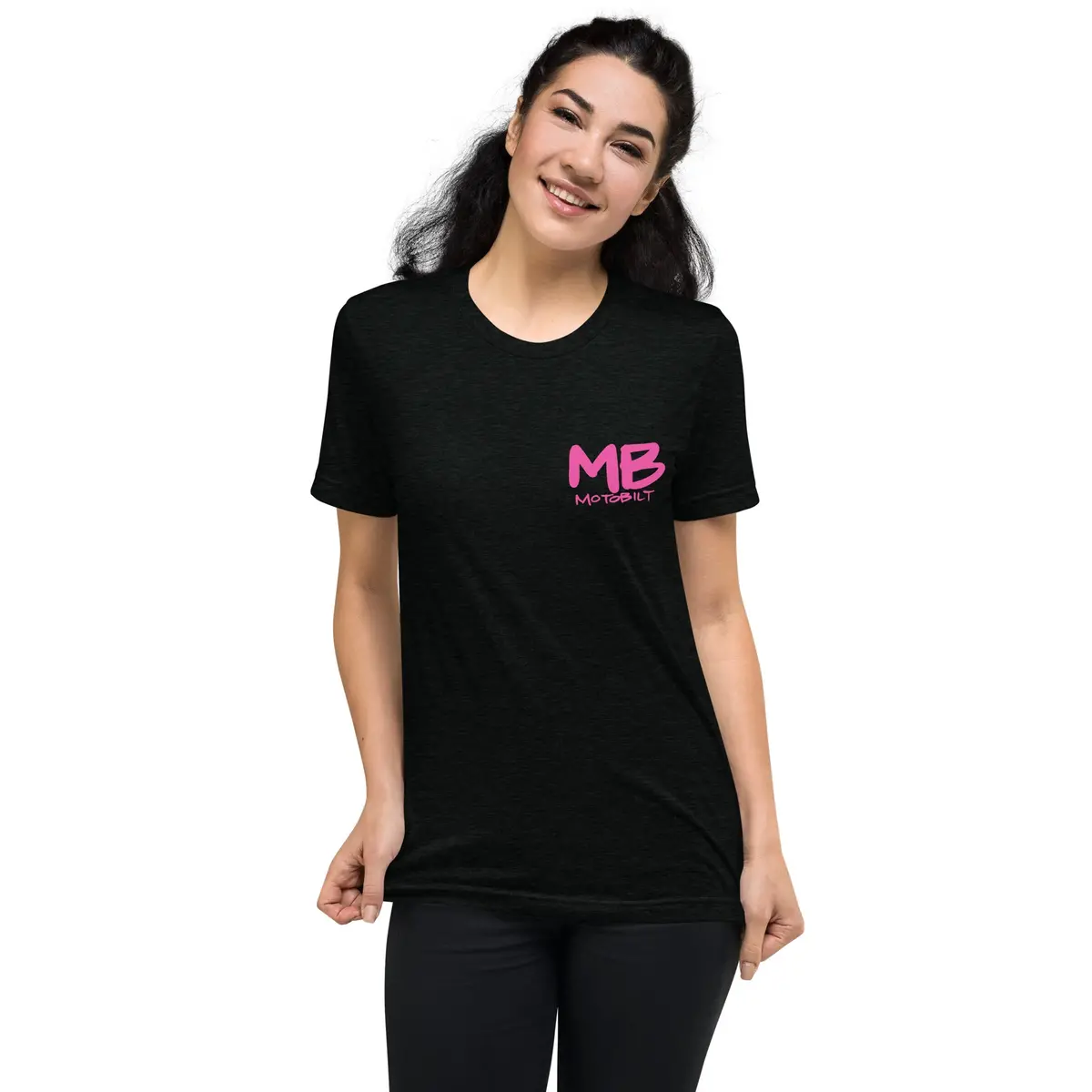 Motobilt "Mb" Bella Canvas Tee 1