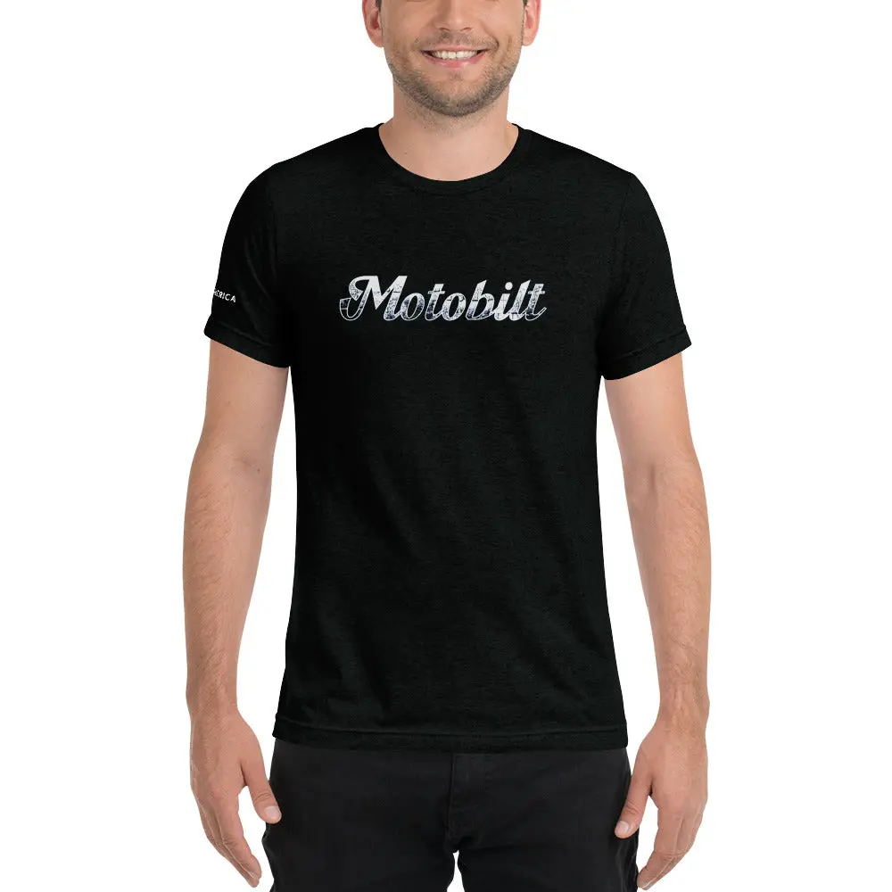 Made In Merica Motobilt Unisex T-Shirt 1