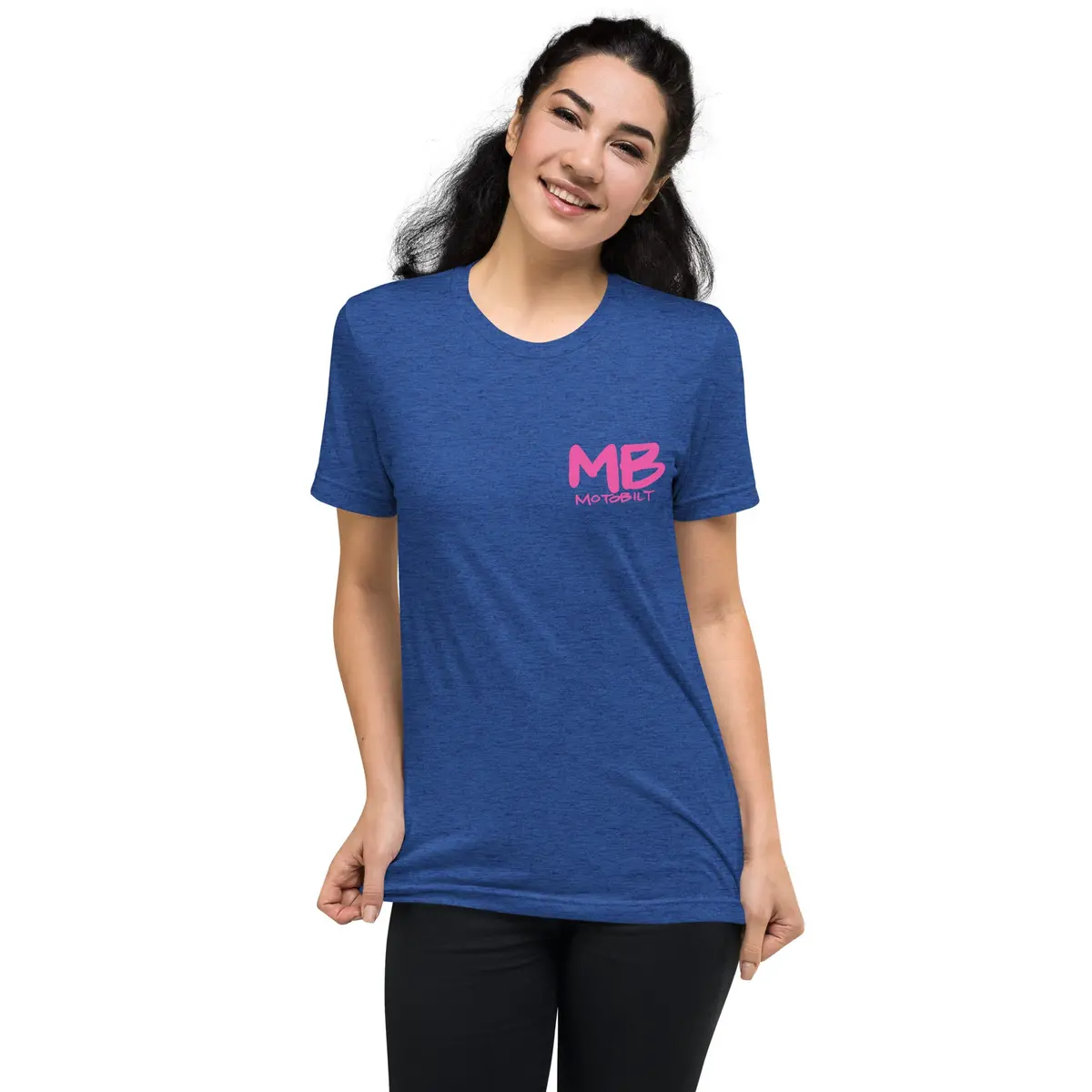 Motobilt MB Graphic T-Shirt – Bella Canvas Softstyle Crewneck - Image 5