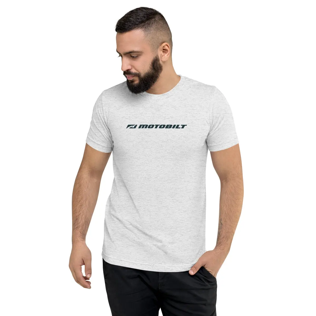 Motobilt Crawler Factory Monotone Tri-Blend 14