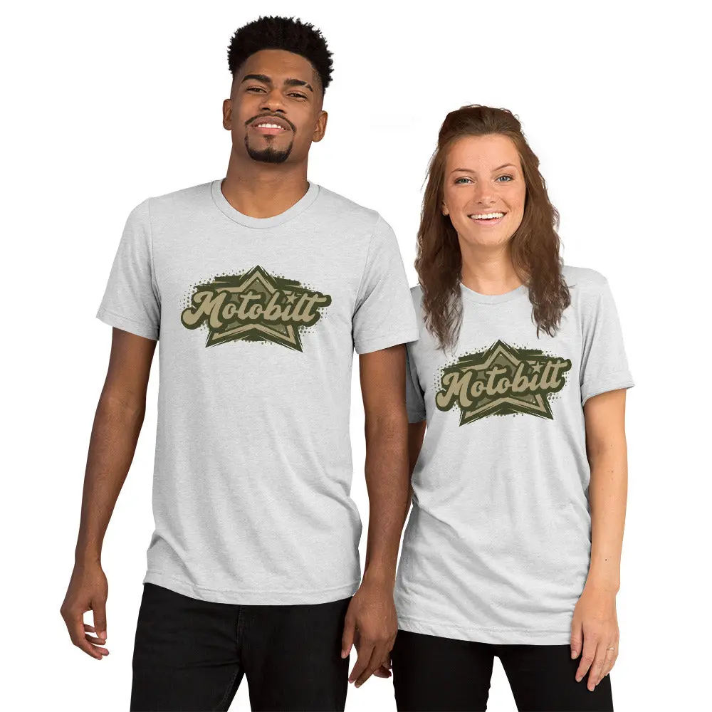 Motobilt Supernova Crewneck T-Shirt