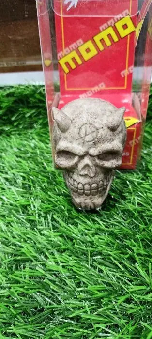 Universal Skull Manual Gear Knob 1
