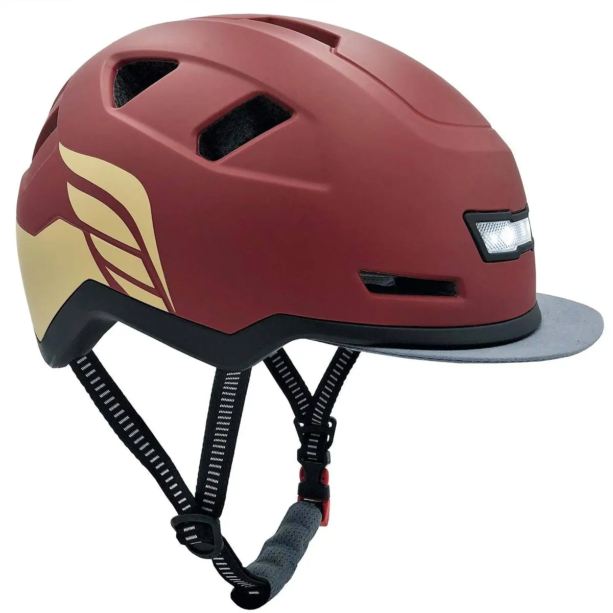 Valkyrie | Xnito Helmet | E-Bike Helmet 2