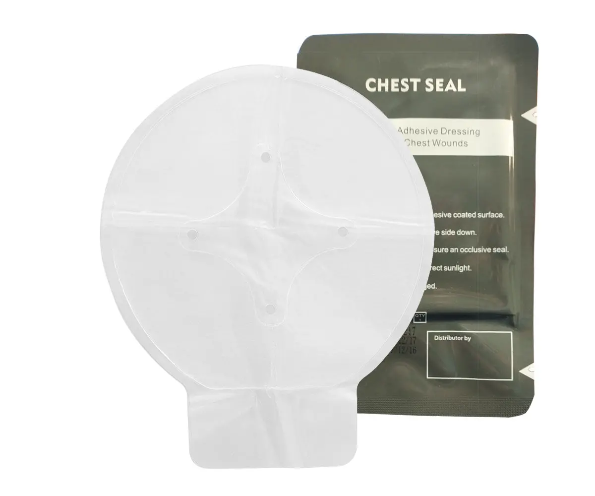 Mtr Vented Chest Seal - 1 Count 1
