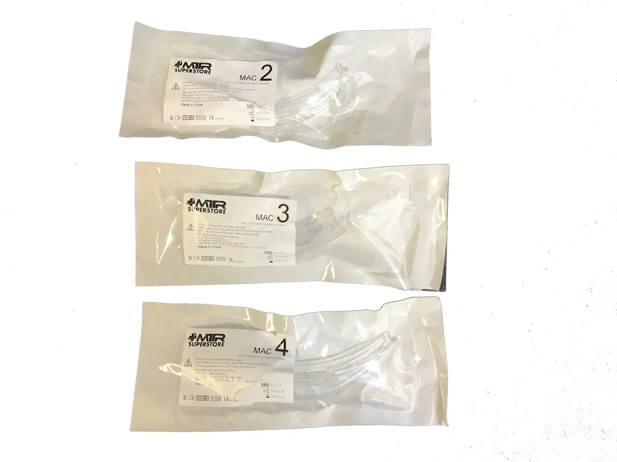 Mtr Eagle Vision Replacement Blades 1
