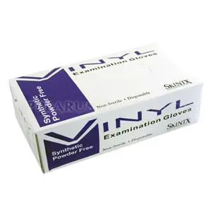 Vinyl Powder-Free Exam Gloves 1