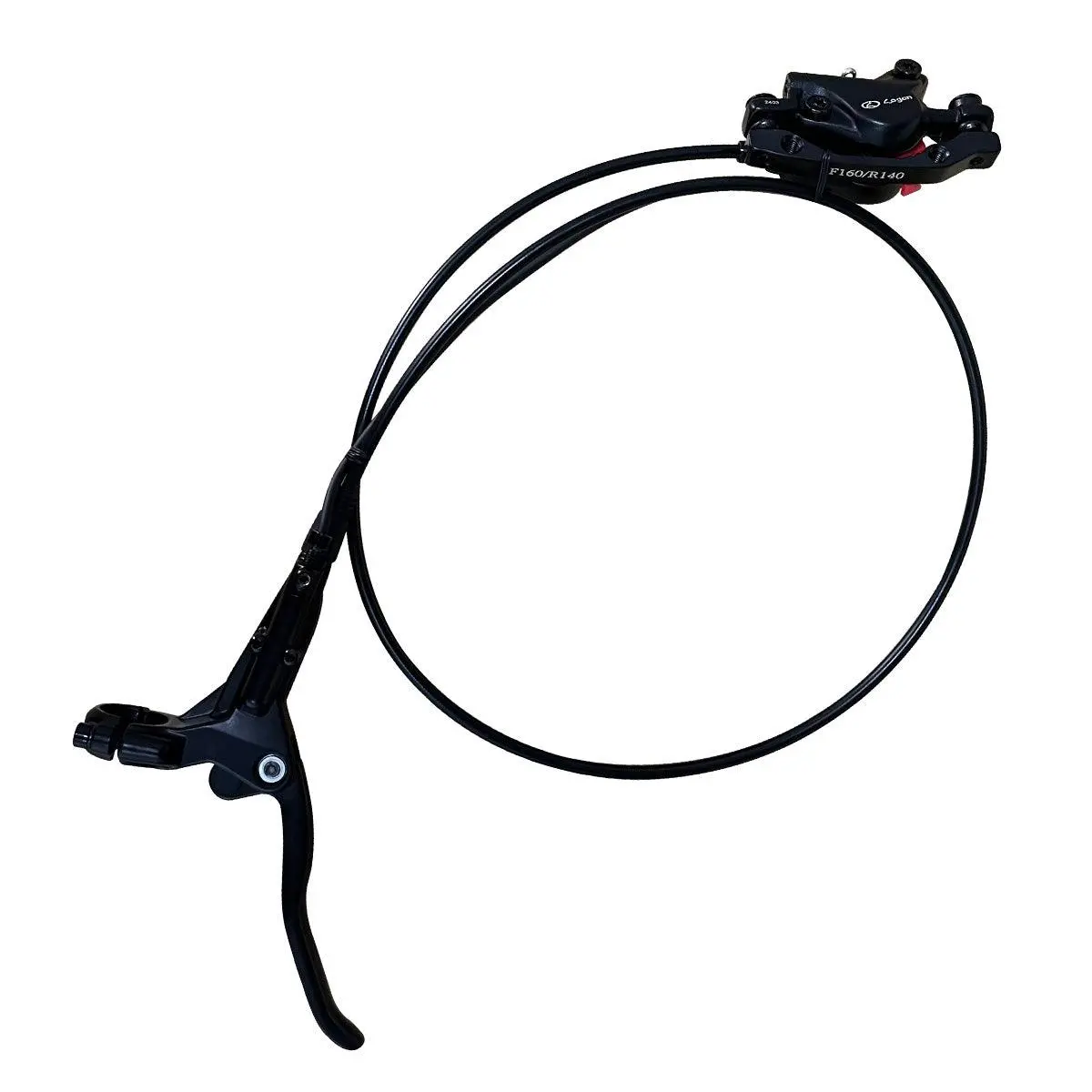 Vtuvia Hydraulic Disc Brake Set 1