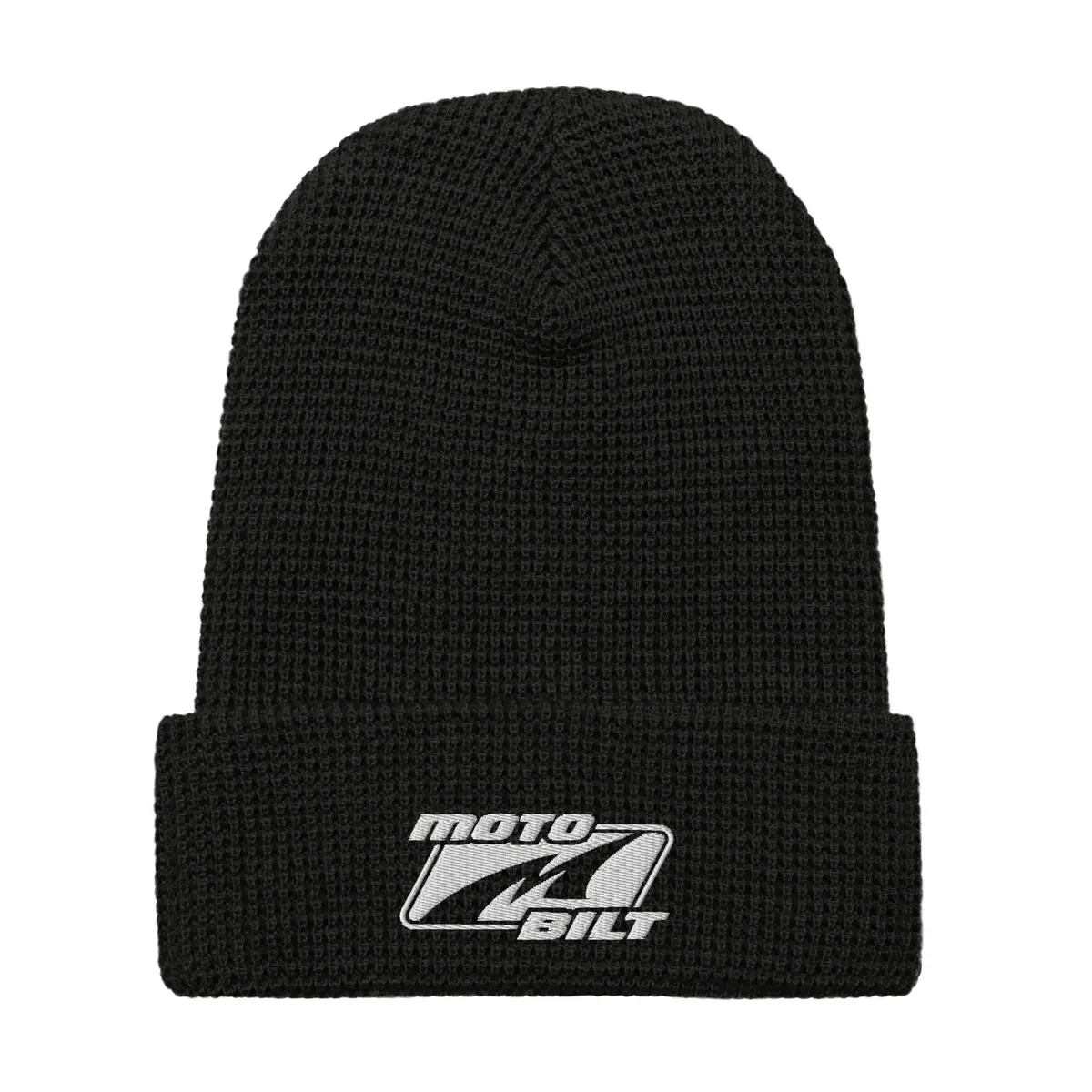 Motobilt Waffle Beanie 1
