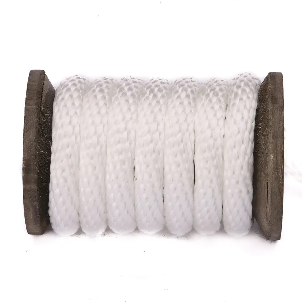 Solid Braid Polypropylene Utility Rope 1