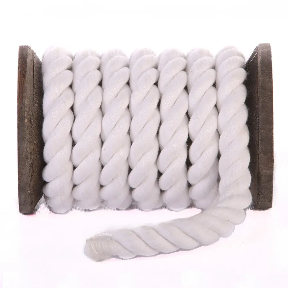 Twisted Cotton Rope 3