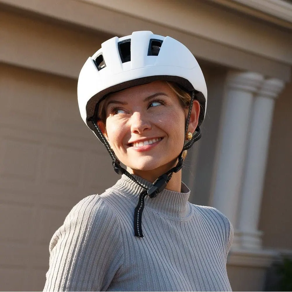 Jupiterbike Womens' Helmet With Removable Visor 1