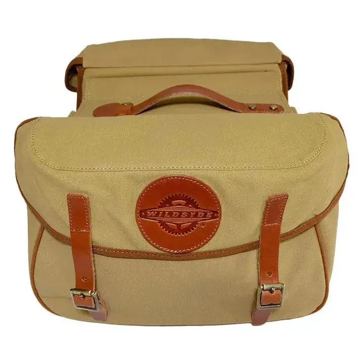 Wildsyde -Valise Double Panniers 1