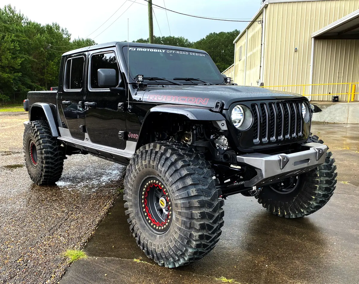 Motobilt Windshield Banners 2