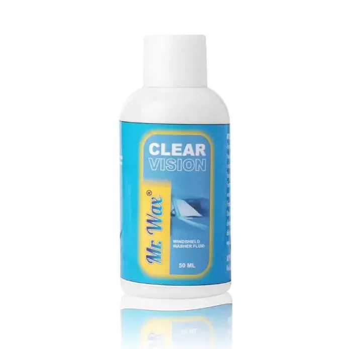 Mr Wax Clear Vision Windshield 1