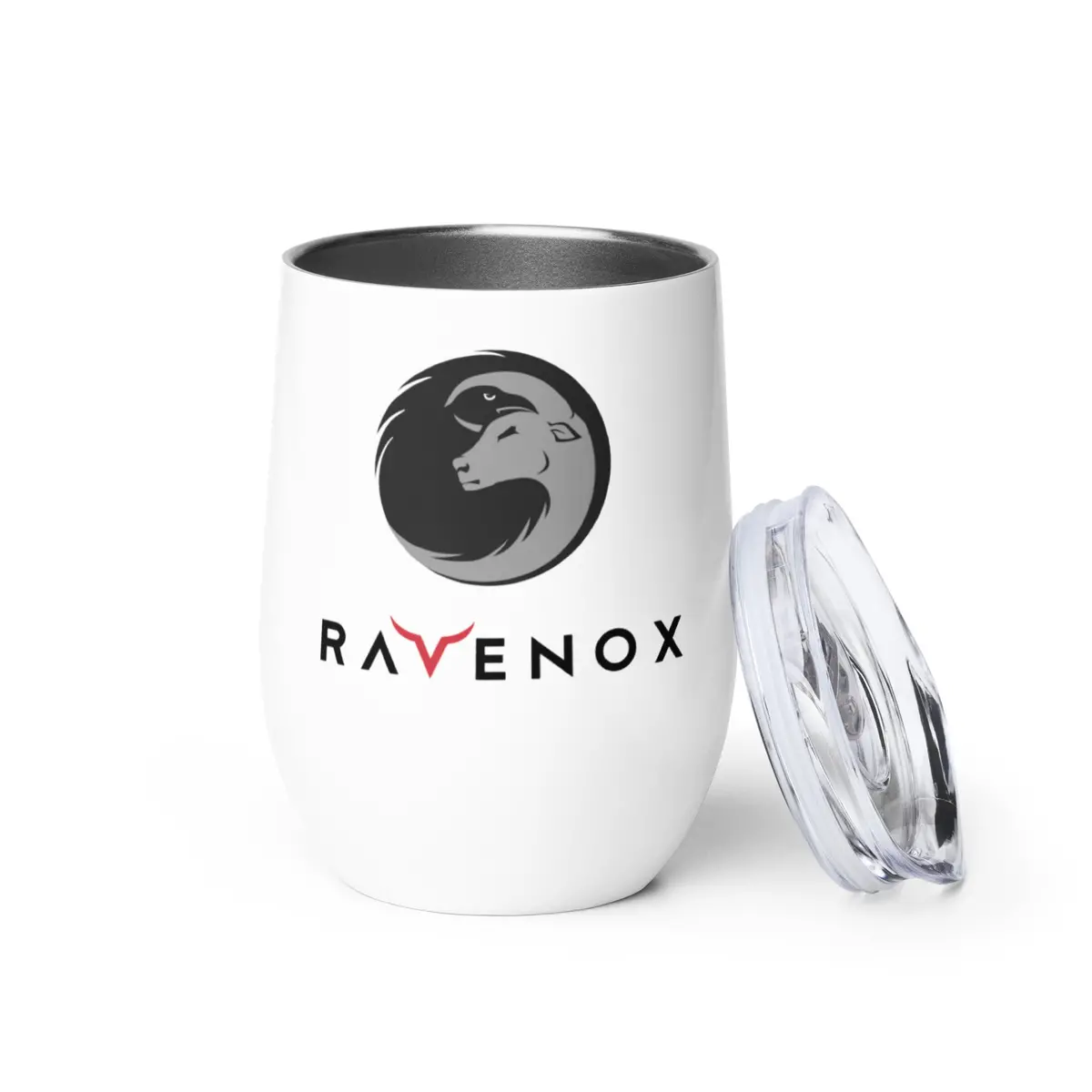 Ravenox Stainless Steel Wine Tumbler 1