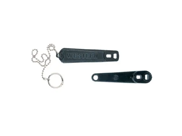 Small Oxygen Cylinder Wrench 1