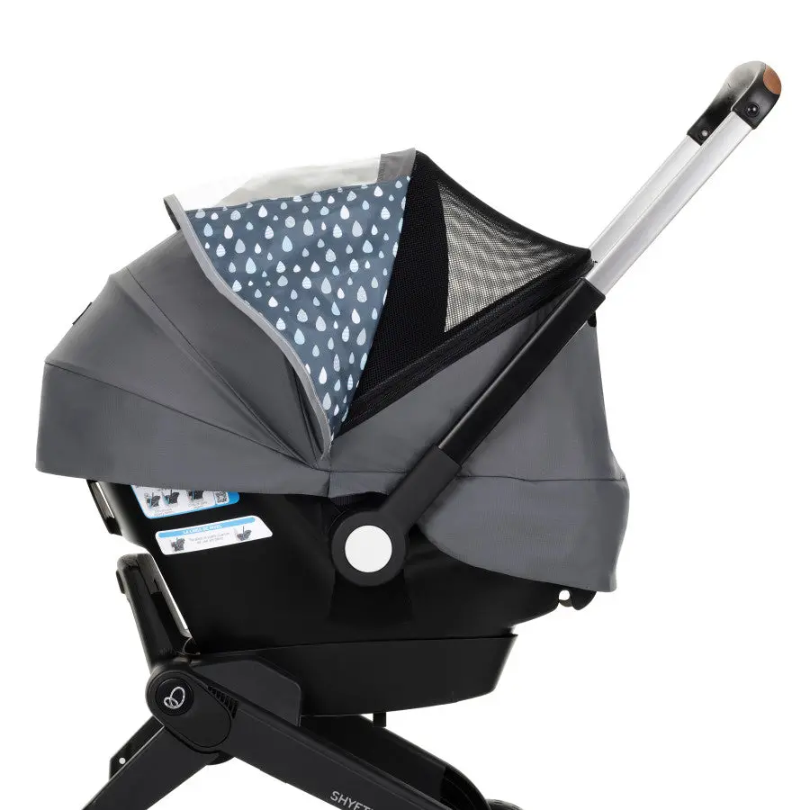 Shyft Dualride All-Weather Cover 1