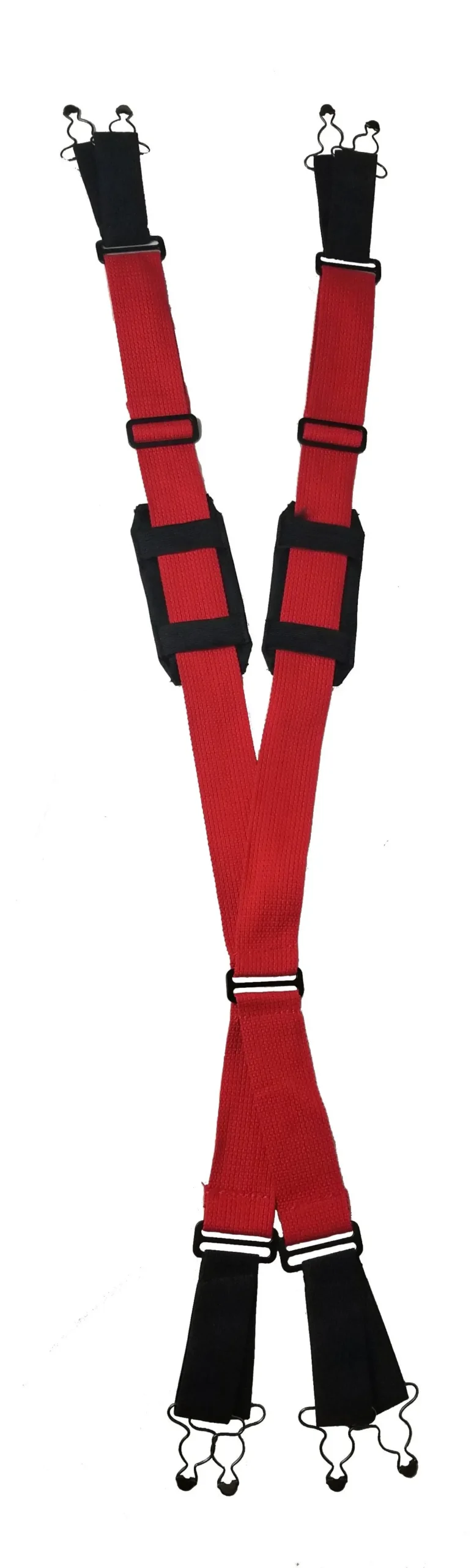 Turnout Suspenders X-Back 1