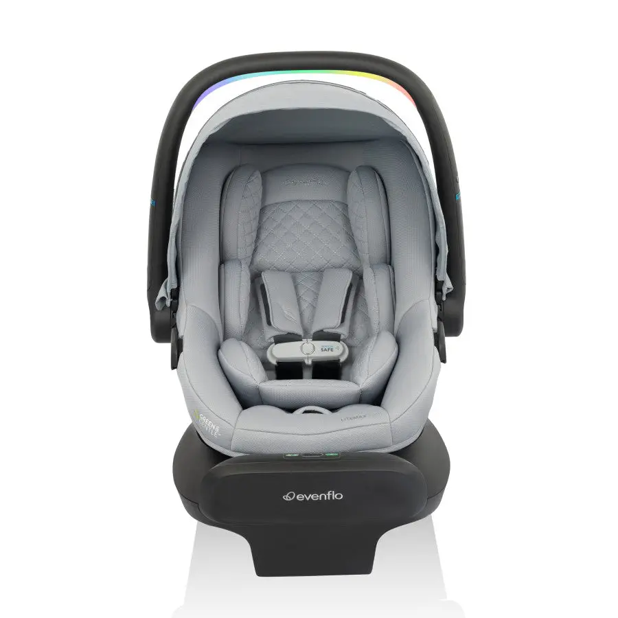 Litemax Nxt Infant Car Seat With Sensorysoothe 2