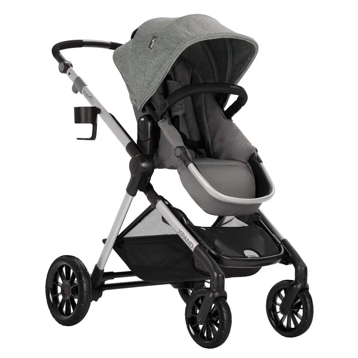 Pivot Xpand Modular Stroller Support 1