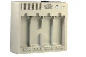 Zoll Battery Charger & Reconditioner 1