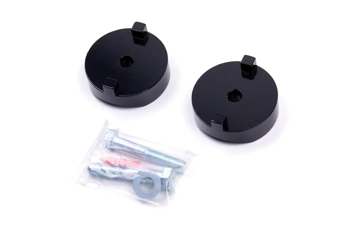1 Inch Coil Spacer Kit | Ford F250/350 (05-19) 1