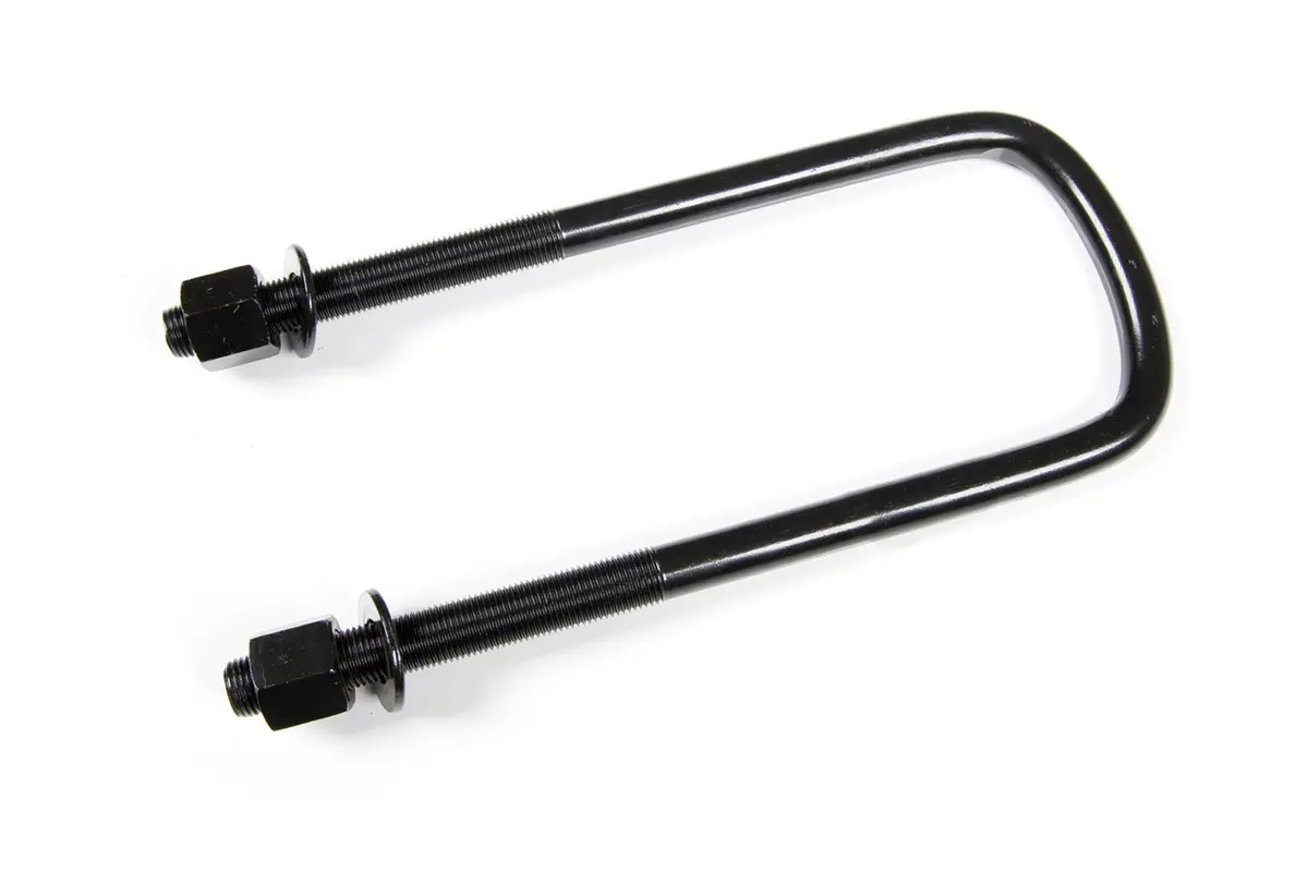 Automotive Axle U-Bolt - Radiused 1