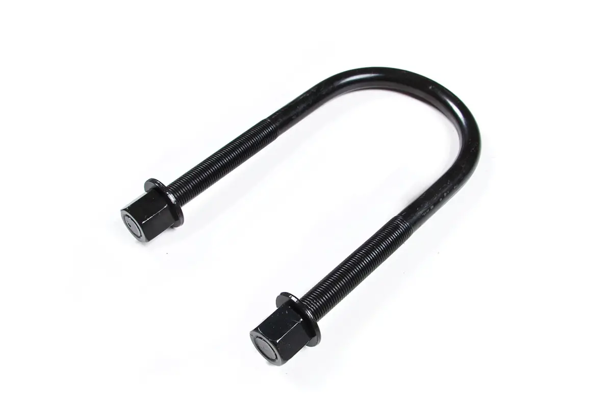 Automotive Axle U-Bolt - Round 1