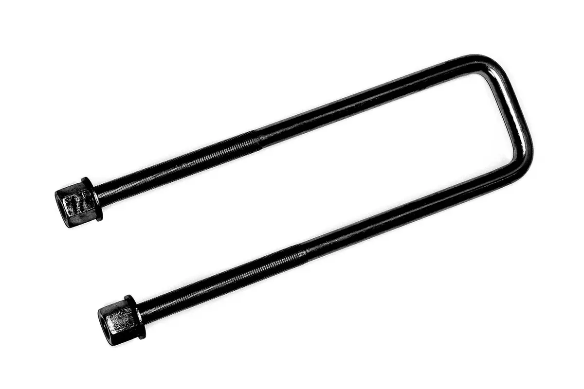 Automotive Axle U-Bolt - Square 1