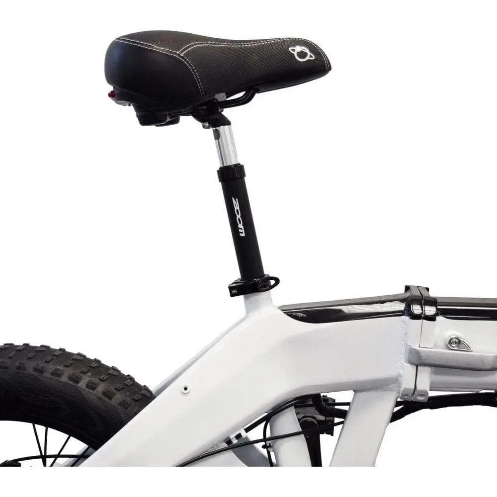 Jupiterbike Zoom Suspension Seat Post For Defiant Or Summit 1