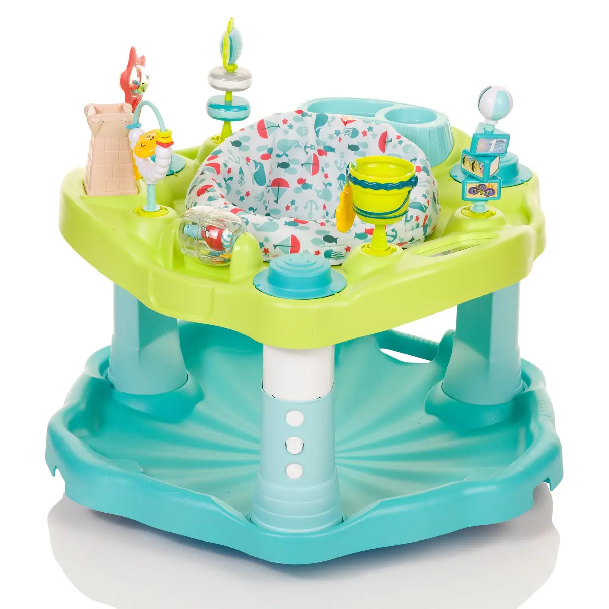 Seaside Splash Activity Center 1