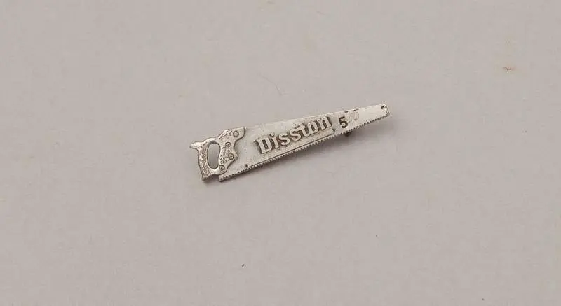 Two Inch Disston Five Year Pin * 72548 1