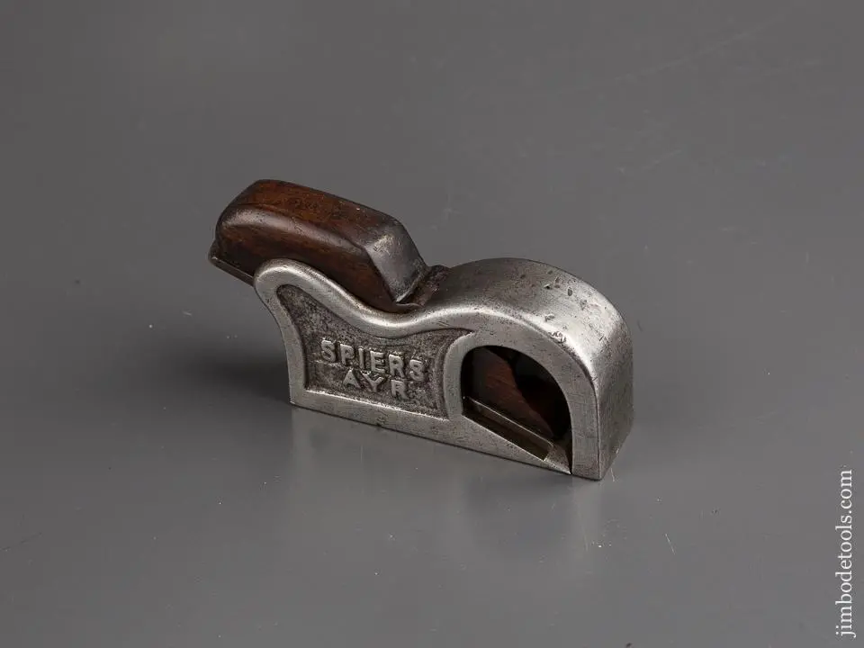 Spiers Ayr No. 11 Bull Nose Rabbet Plane * 85959U - As Of Apr 24 1