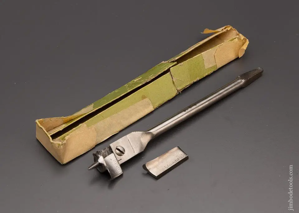 Fine Expansive Bit With Both Cutters And Partial Box - 88464 1