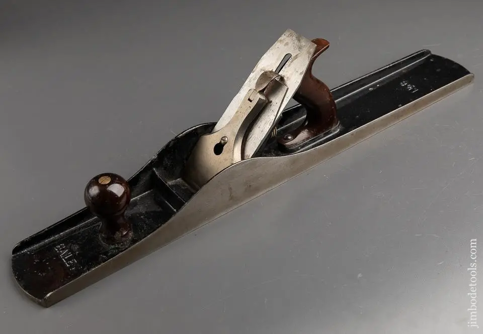 Extra Extra Fine! Type 11 Stanley No. 8 Jointer Plane Circa 1910-18 Used Once * 92215 1