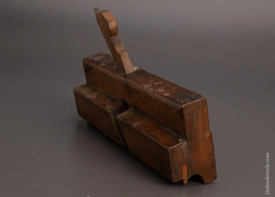 Good+ 7/8 Side Bead Moulding Plane By Partridge - 95312 1
