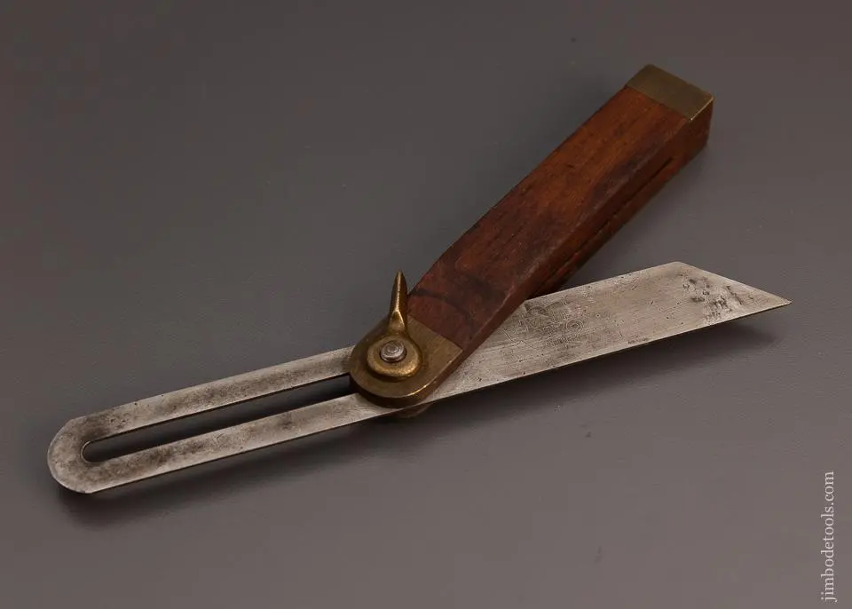 Stanley No. 25 Rosewood Bevel Square 8 Inch - 96231 1