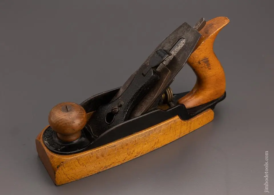 Stanley No. 35 Smooth Plane - 97121 1