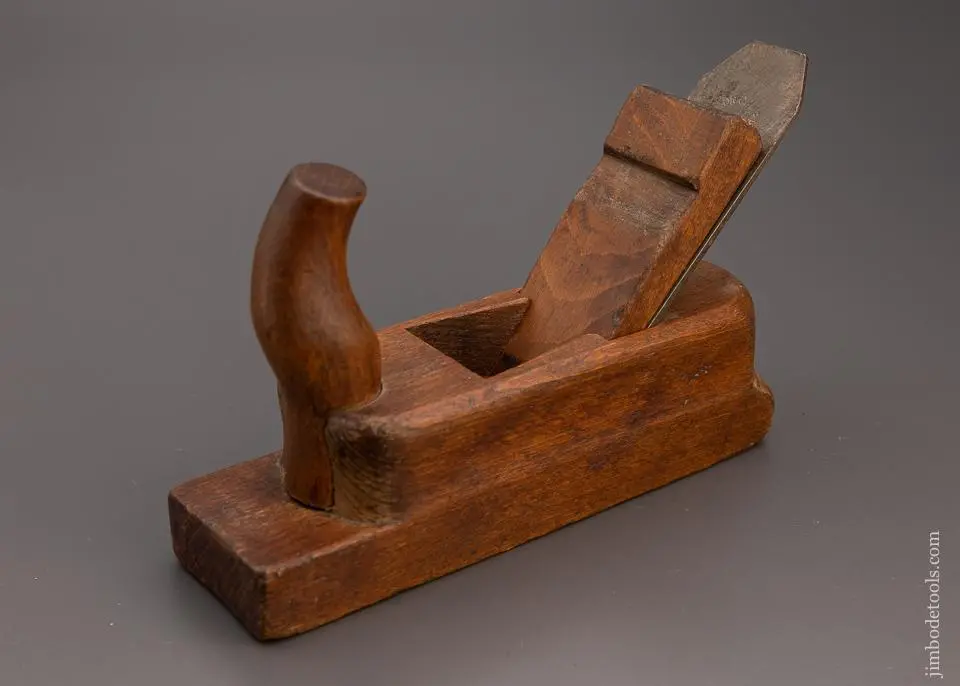 Good User European Horned Smooth Plane - 97320 1