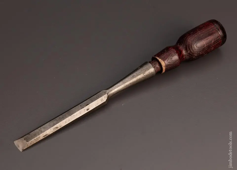 1/2 Inch Stanley No. 750 Chisel - 97505 1