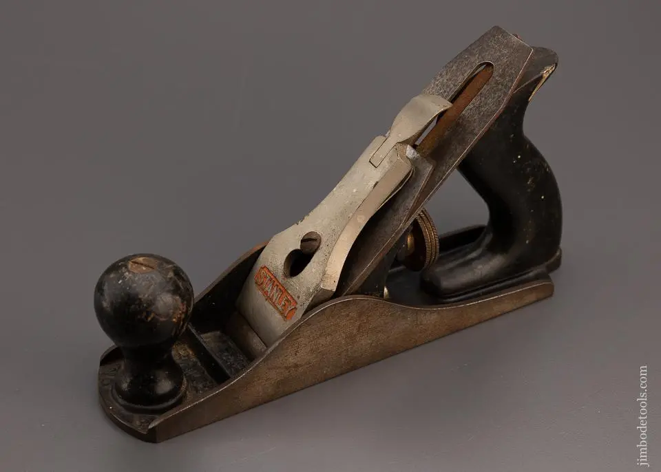 Fine Stanley No. 3 Smooth Plane - 97520 1